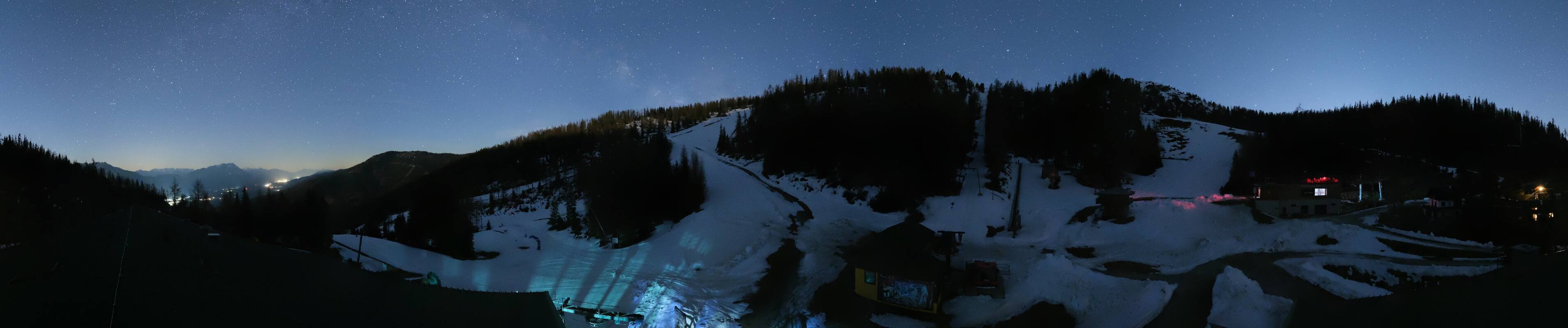 Archiv Foto Webcam Galsterberg, Schladming-Dachstein