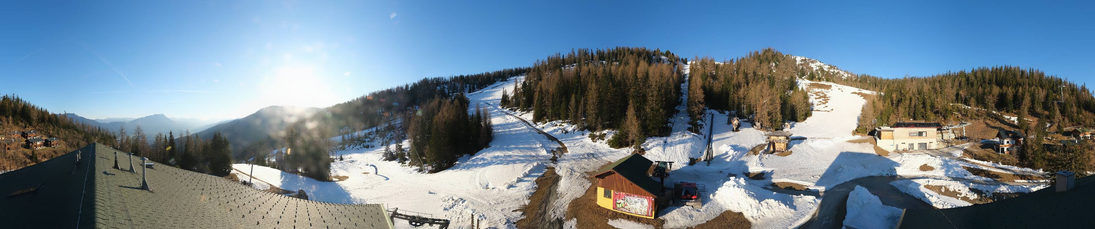 Archiv Foto Webcam Galsterberg, Schladming-Dachstein