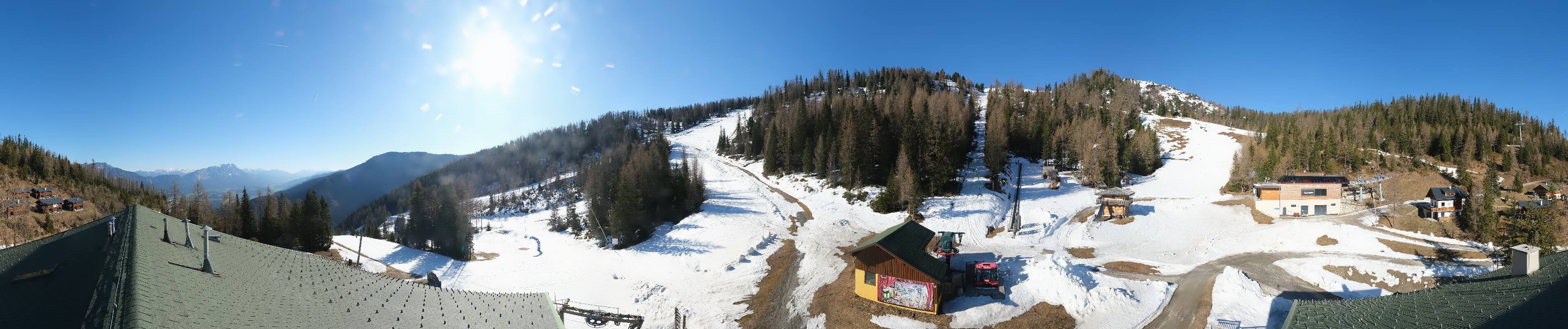 Archiv Foto Webcam Galsterberg, Schladming-Dachstein