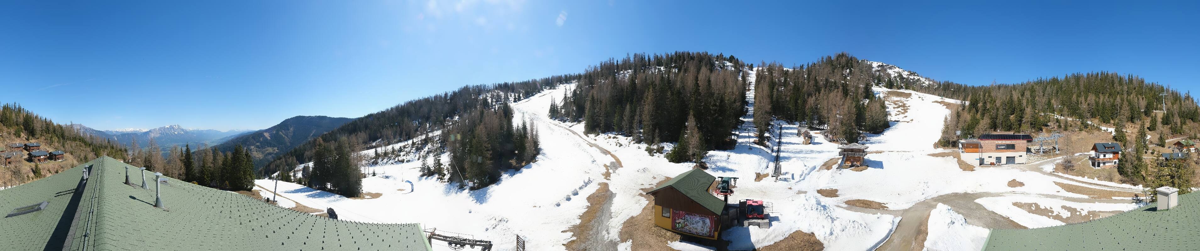 Archiv Foto Webcam Galsterberg, Schladming-Dachstein