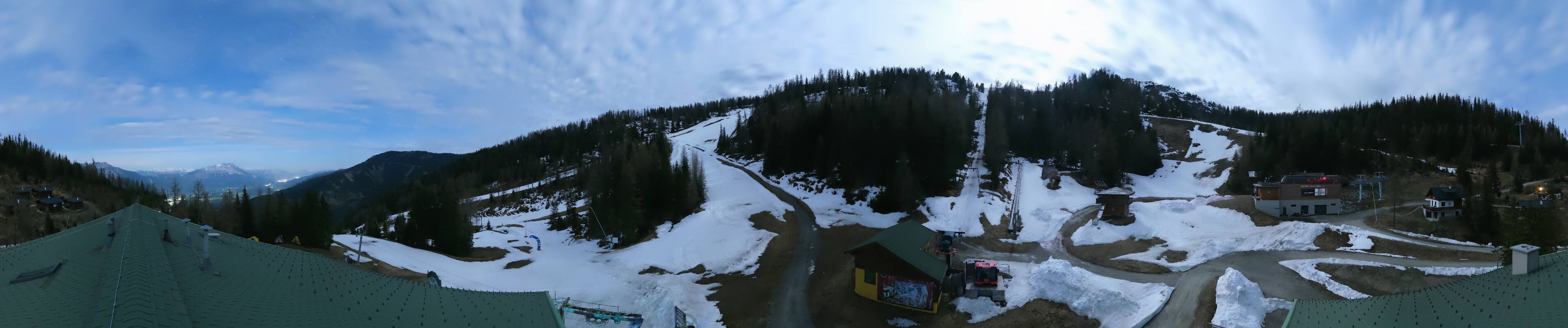 Archiv Foto Webcam Galsterberg, Schladming-Dachstein