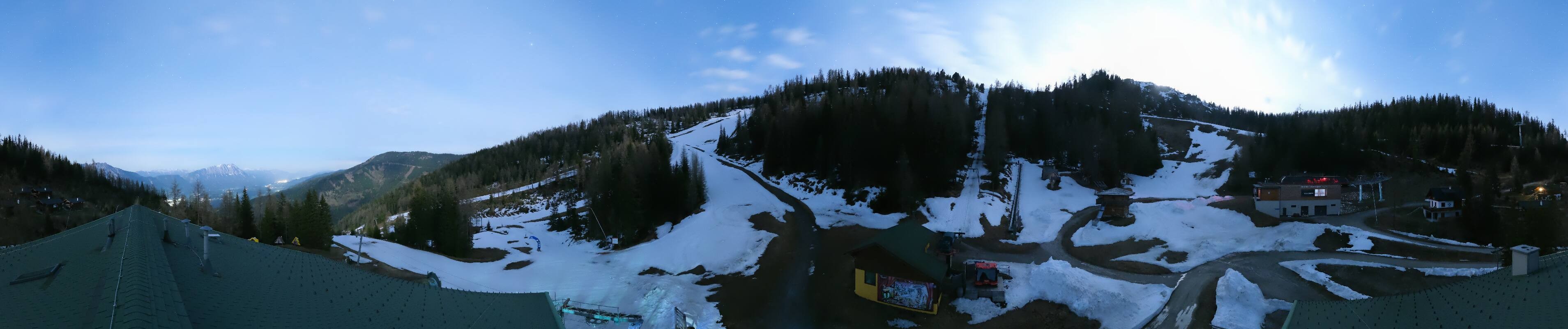 Archiv Foto Webcam Galsterberg, Schladming-Dachstein