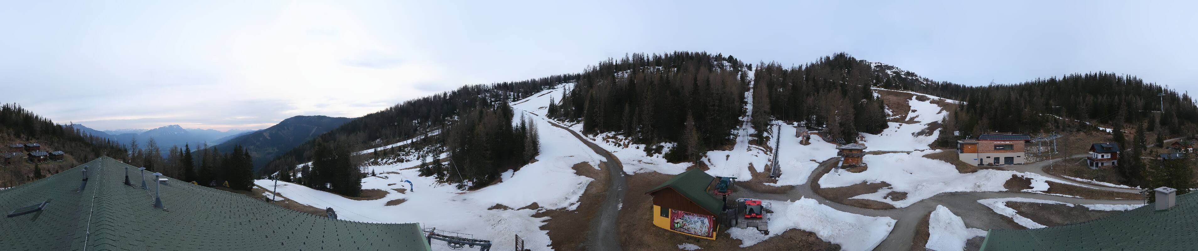 Archiv Foto Webcam Galsterberg, Schladming-Dachstein