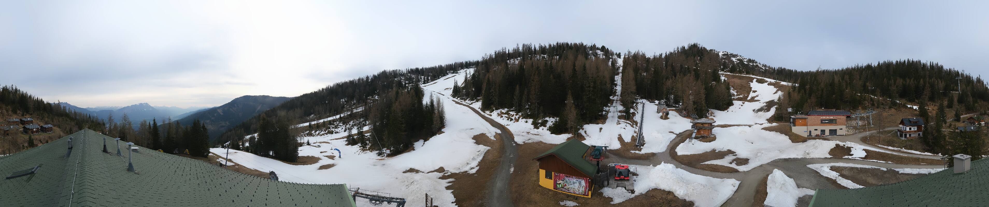 Archiv Foto Webcam Galsterberg, Schladming-Dachstein