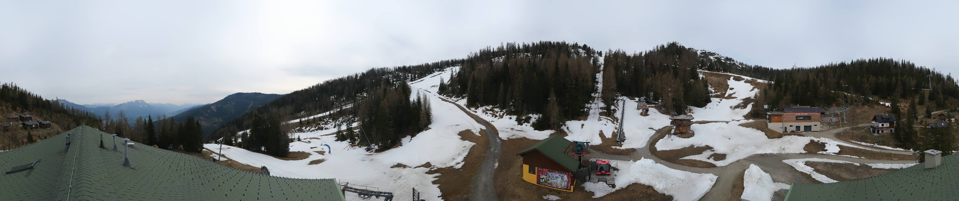 Archiv Foto Webcam Galsterberg, Schladming-Dachstein