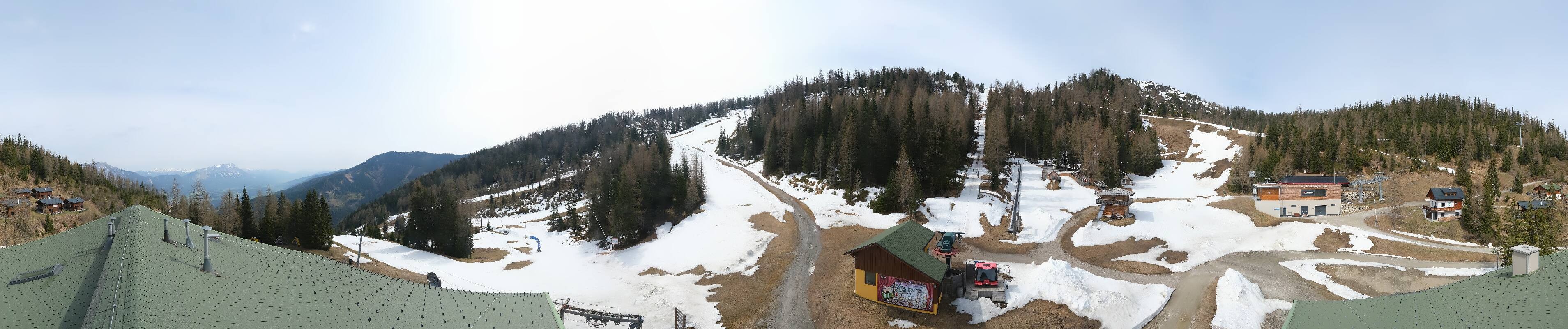 Archiv Foto Webcam Galsterberg, Schladming-Dachstein
