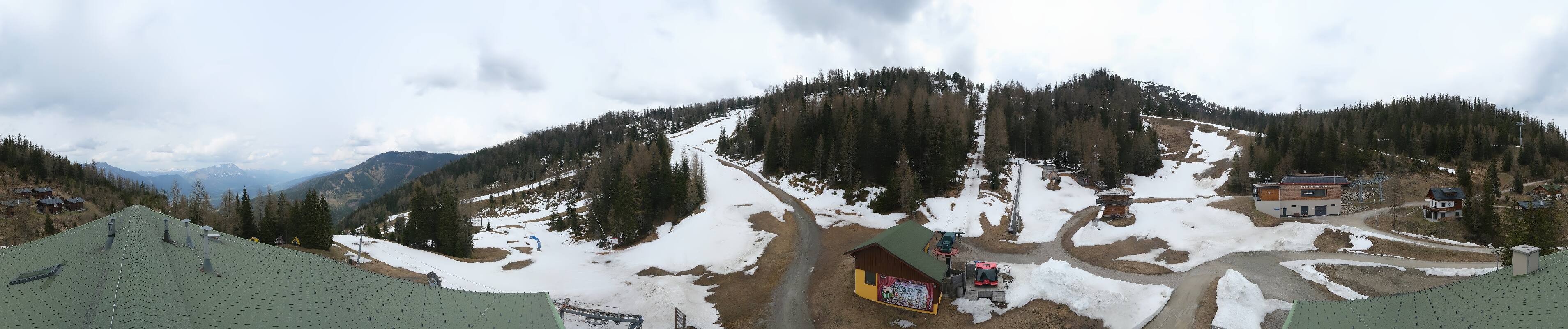 Archiv Foto Webcam Galsterberg, Schladming-Dachstein