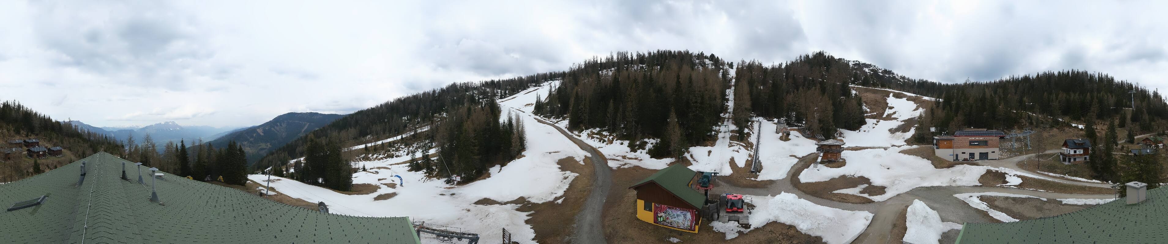 Archiv Foto Webcam Galsterberg, Schladming-Dachstein