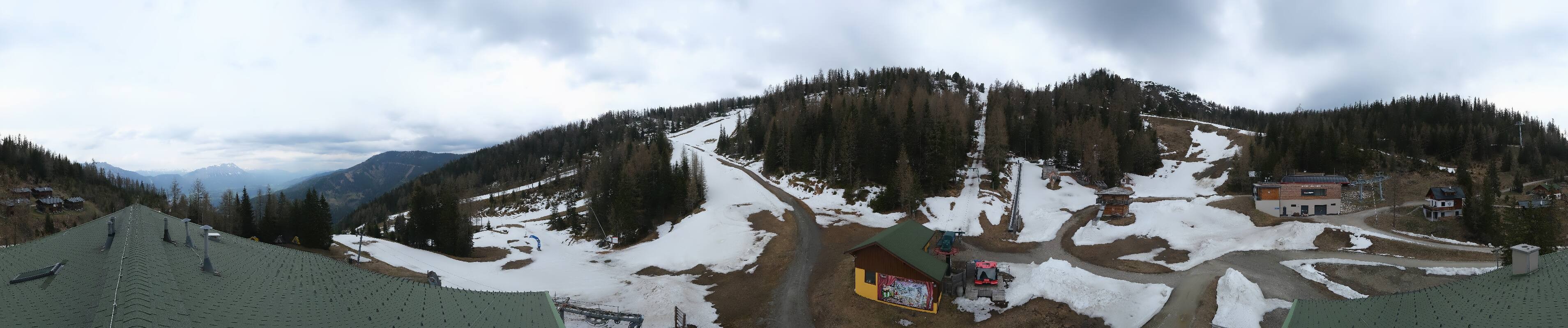 Archiv Foto Webcam Galsterberg, Schladming-Dachstein