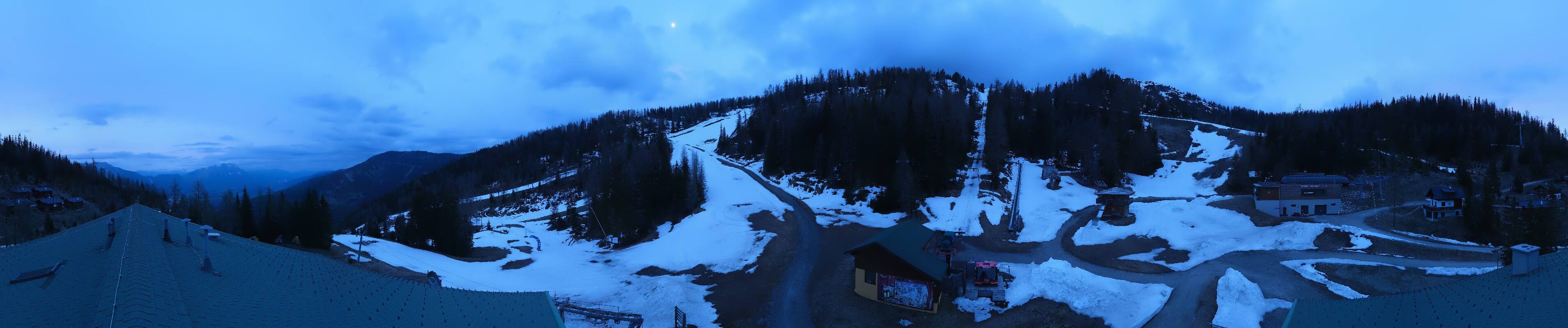 Archiv Foto Webcam Galsterberg, Schladming-Dachstein