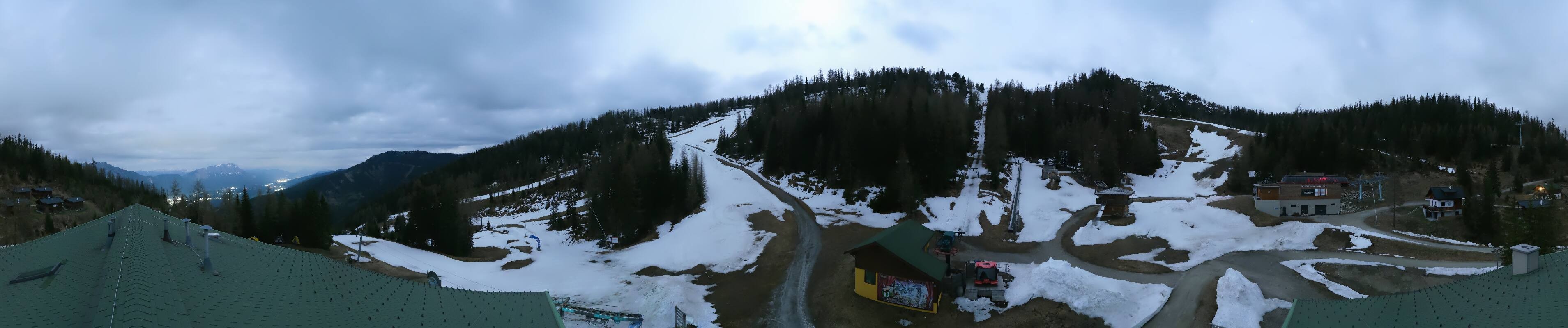 Archiv Foto Webcam Galsterberg, Schladming-Dachstein