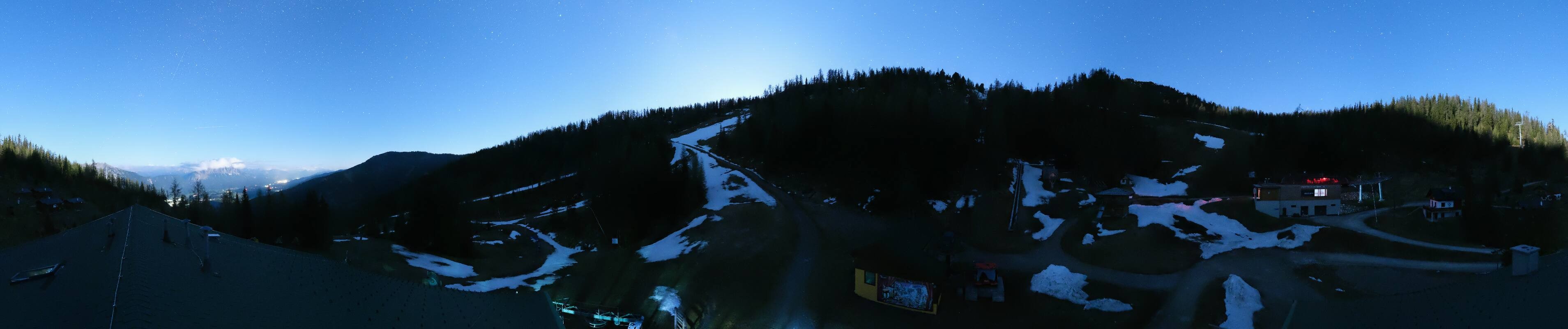 Archived image Webcam Galsterberg (Schladming-Dachstein)