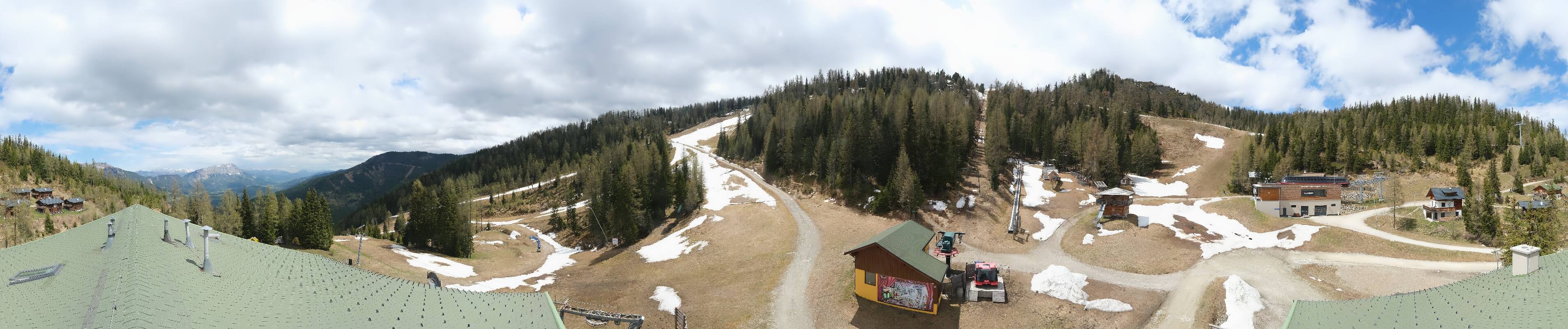 Archiv Foto Webcam Galsterberg, Schladming-Dachstein