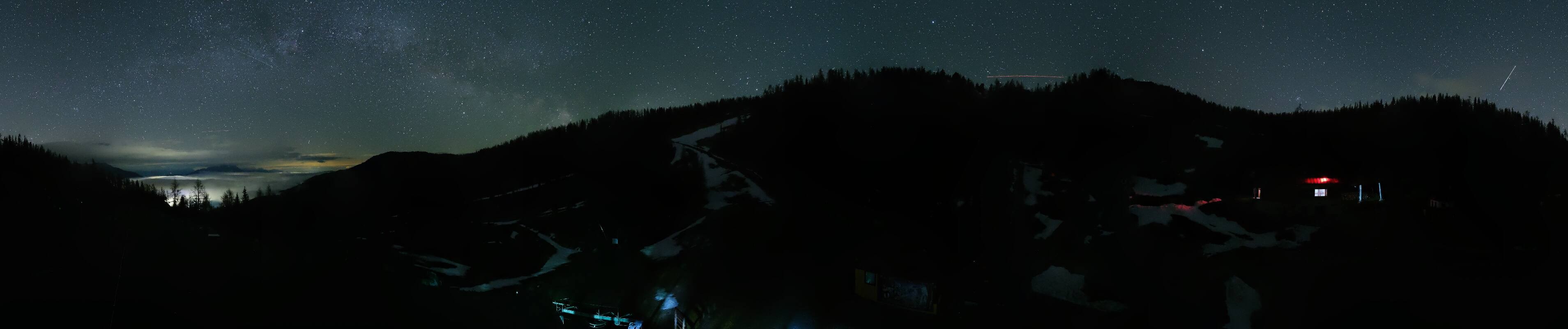 Archived image Webcam Galsterberg (Schladming-Dachstein)