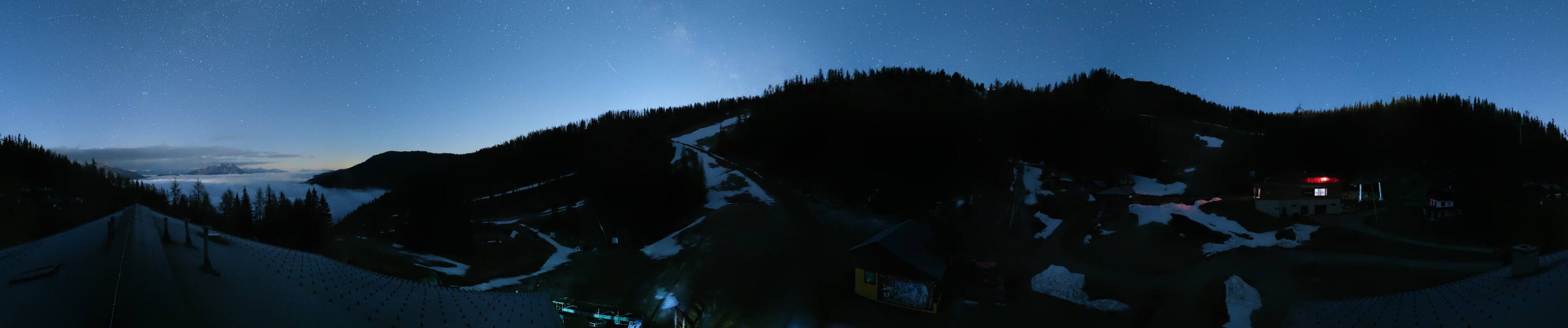 Archived image Webcam Galsterberg (Schladming-Dachstein)