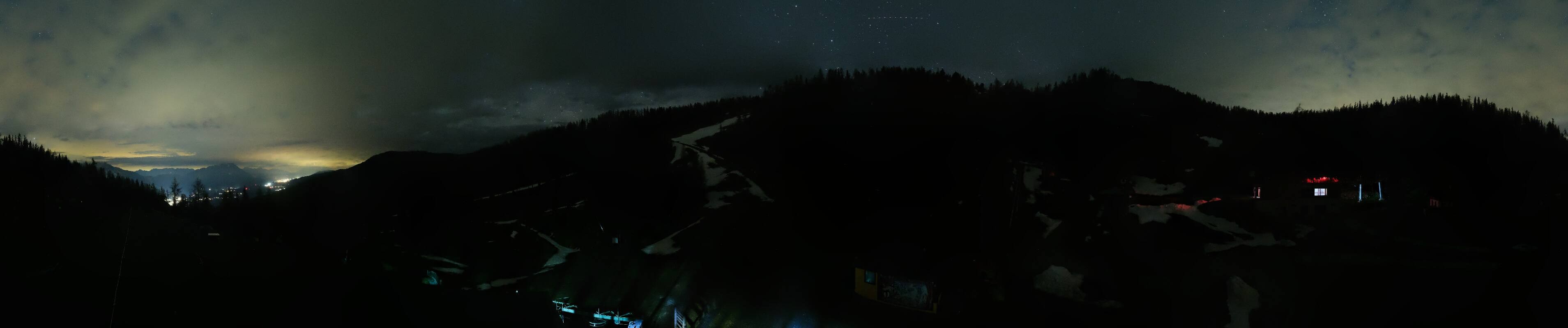 Archiv Foto Webcam Galsterberg, Schladming-Dachstein