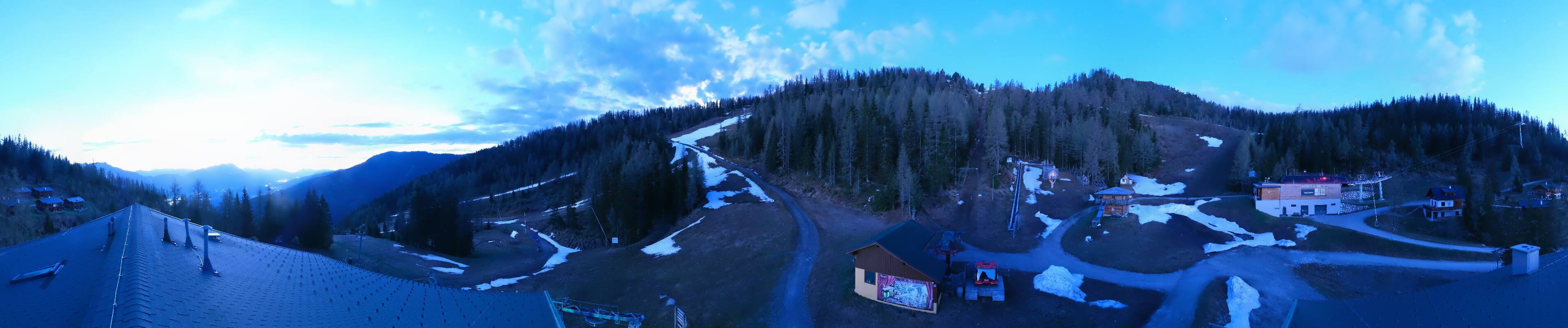 Archived image Webcam Galsterberg (Schladming-Dachstein)