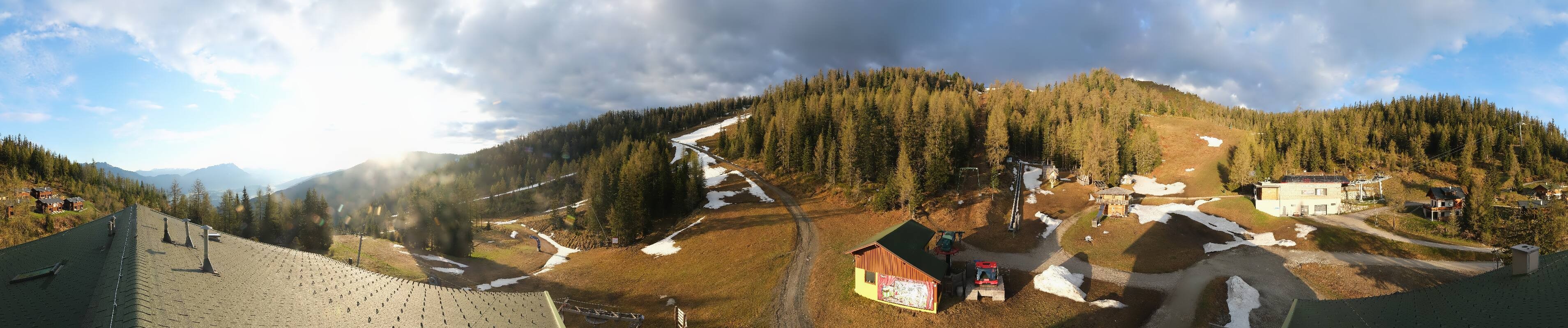 Archiv Foto Webcam Galsterberg, Schladming-Dachstein