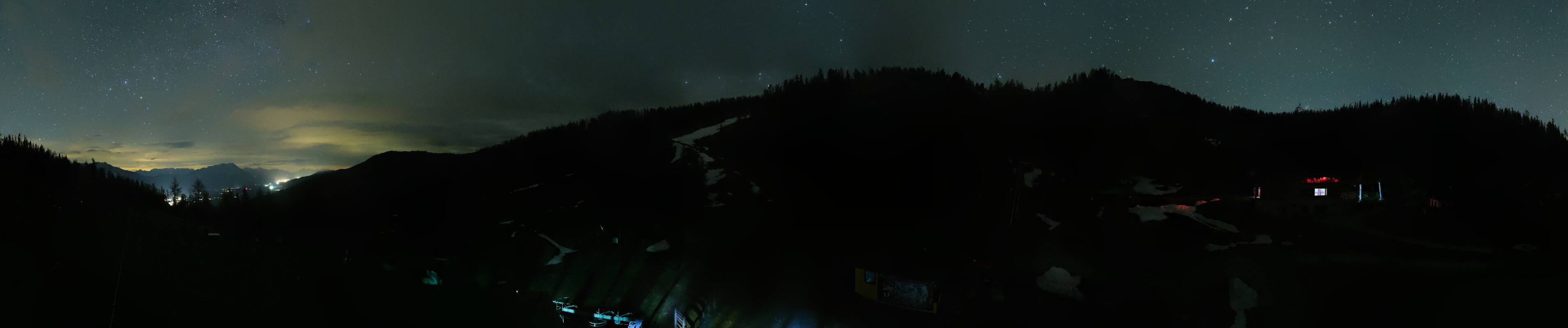 Archived image Webcam Galsterberg (Schladming-Dachstein)