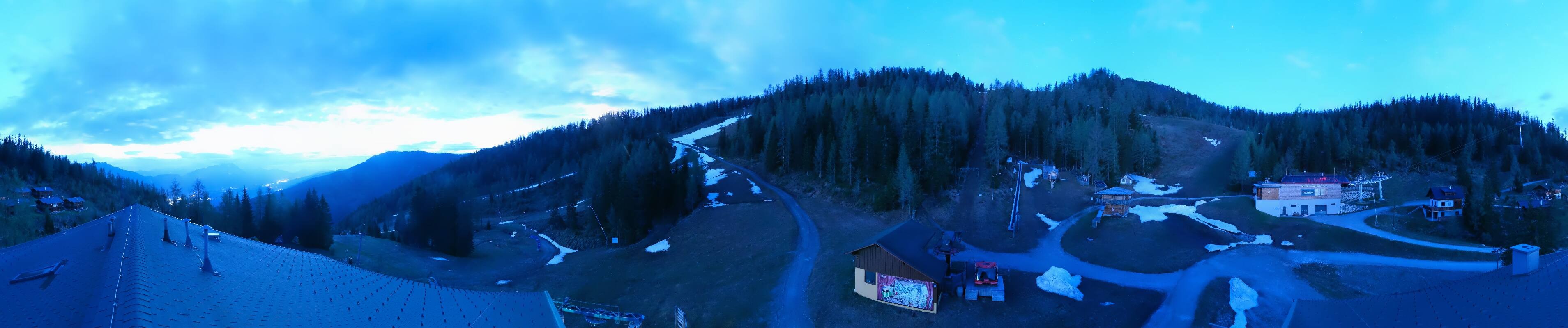 Archived image Webcam Galsterberg (Schladming-Dachstein)