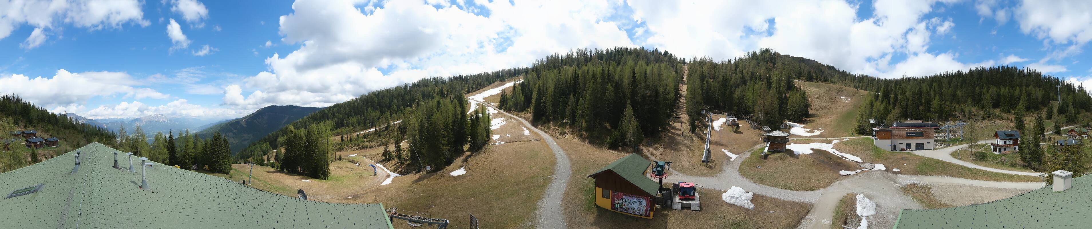 Archived image Webcam Galsterberg (Schladming-Dachstein)
