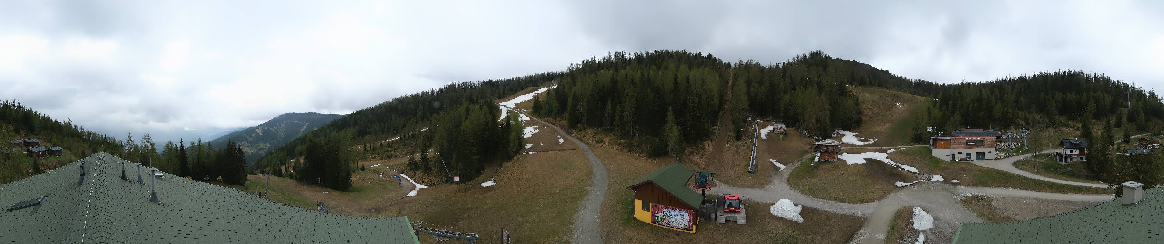 Archived image Webcam Galsterberg (Schladming-Dachstein)