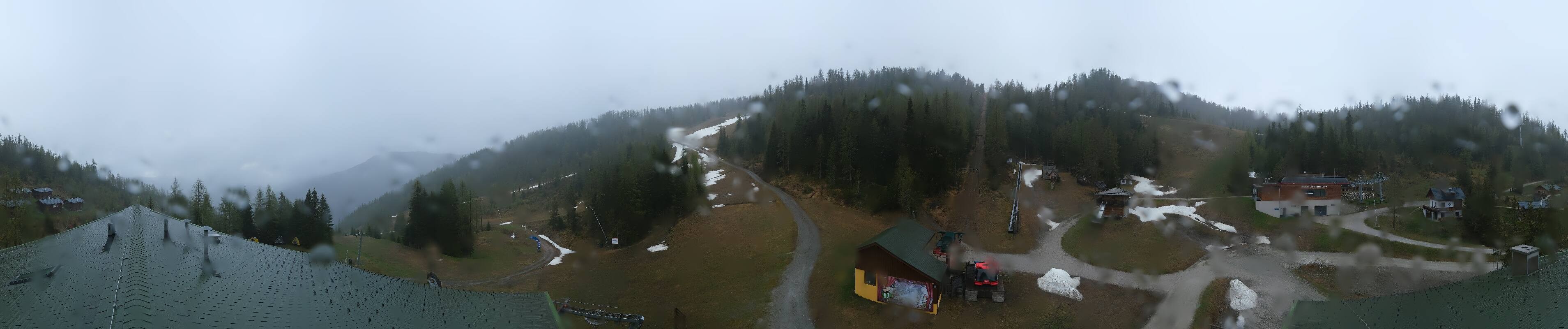 Archived image Webcam Galsterberg (Schladming-Dachstein)