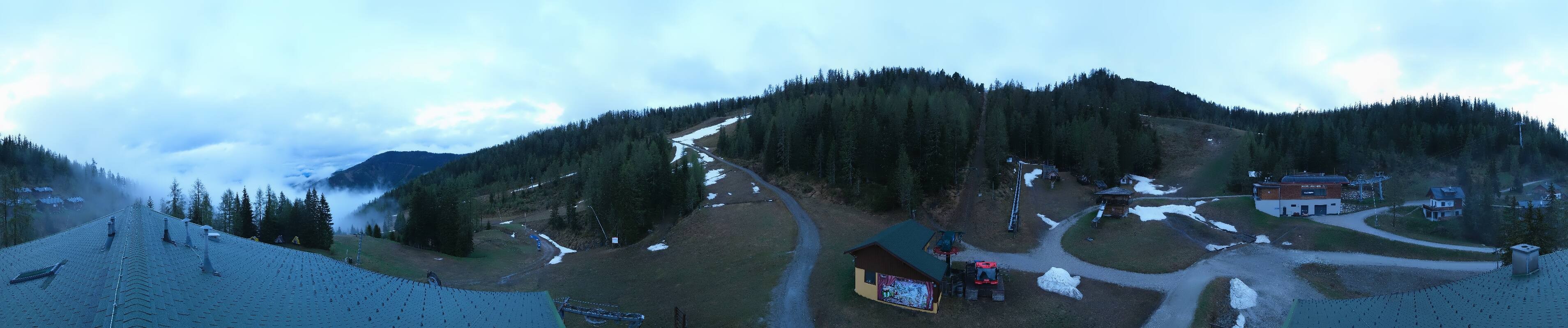 Archived image Webcam Galsterberg (Schladming-Dachstein)
