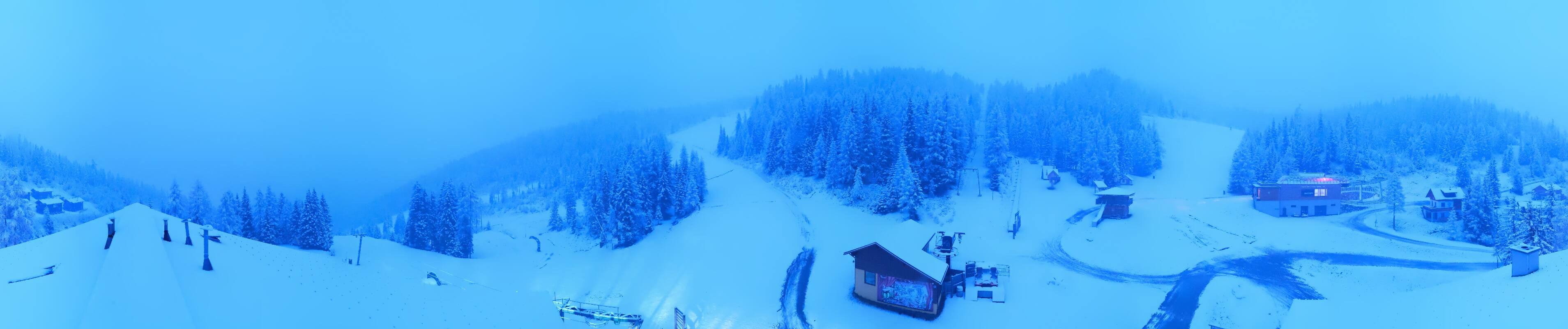 Archiv Foto Webcam Galsterberg, Schladming-Dachstein