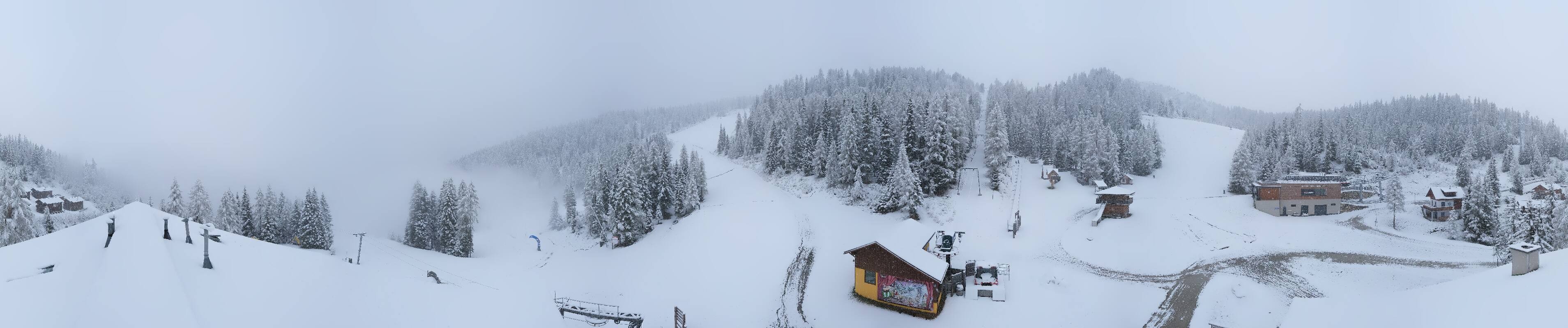 Archiv Foto Webcam Galsterberg, Schladming-Dachstein