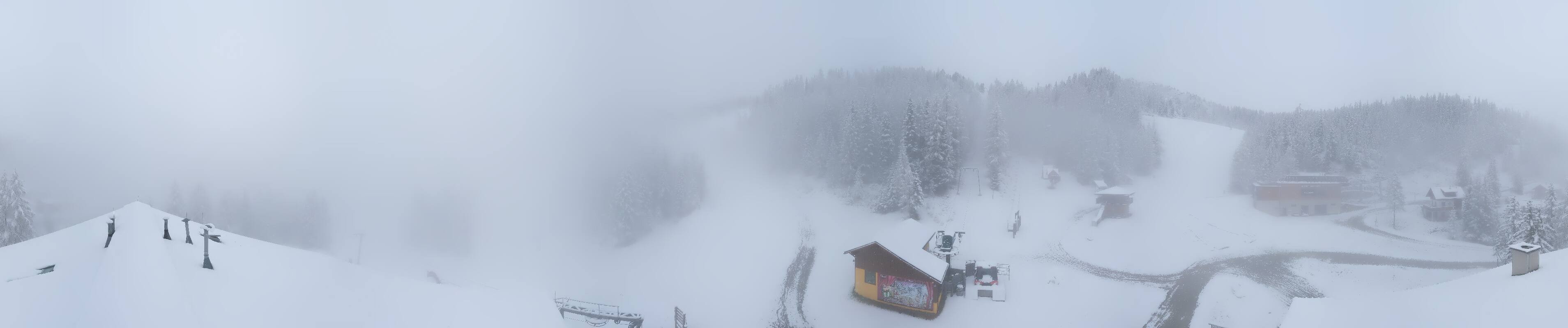 Archiv Foto Webcam Galsterberg, Schladming-Dachstein