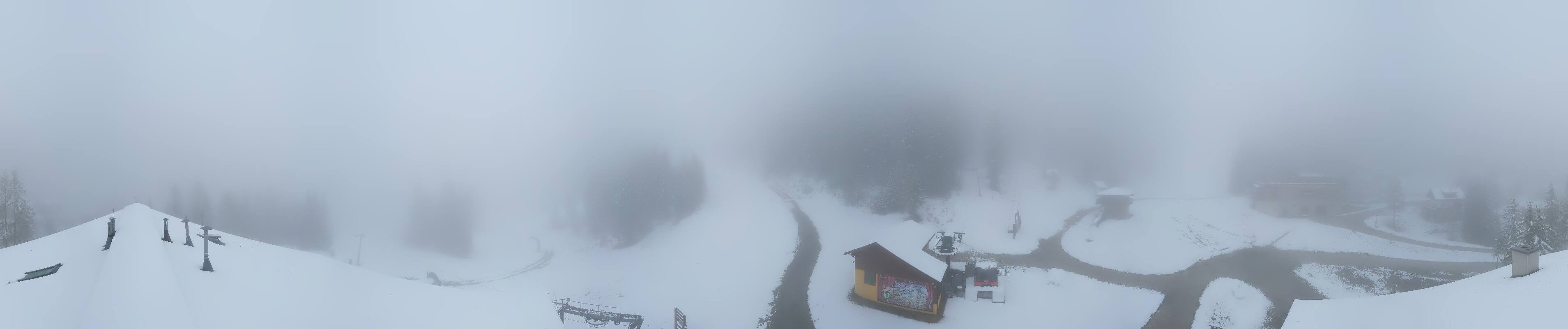 Archived image Webcam Galsterberg (Schladming-Dachstein)