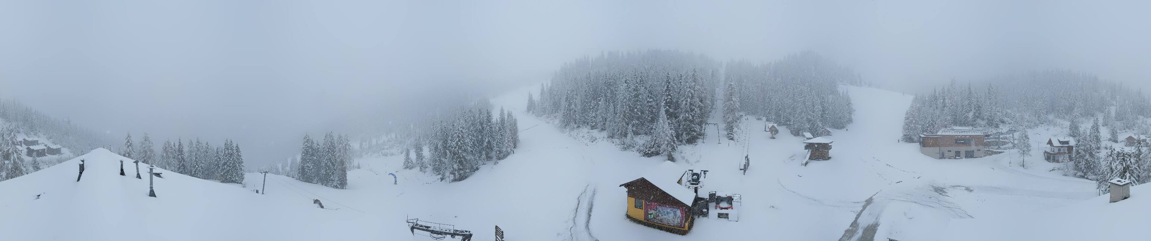 Archiv Foto Webcam Galsterberg, Schladming-Dachstein