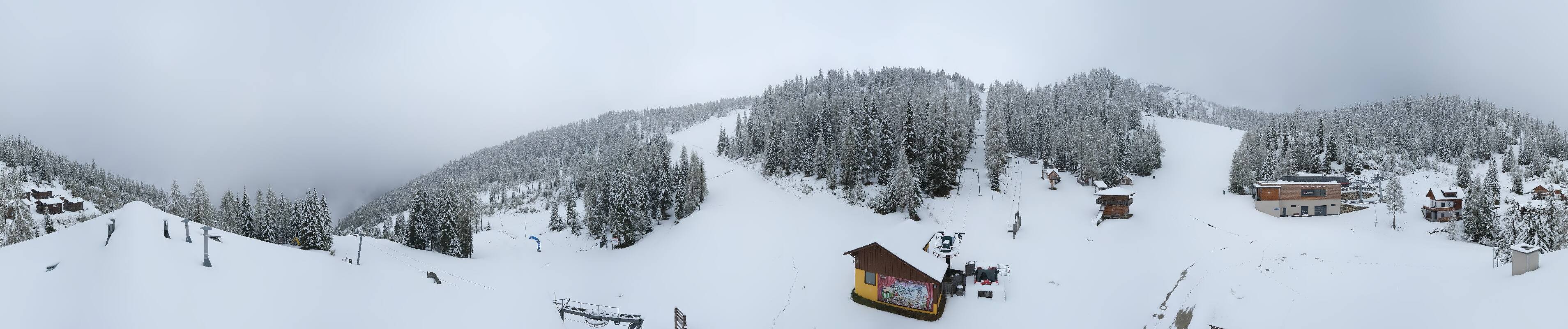 Archiv Foto Webcam Galsterberg, Schladming-Dachstein