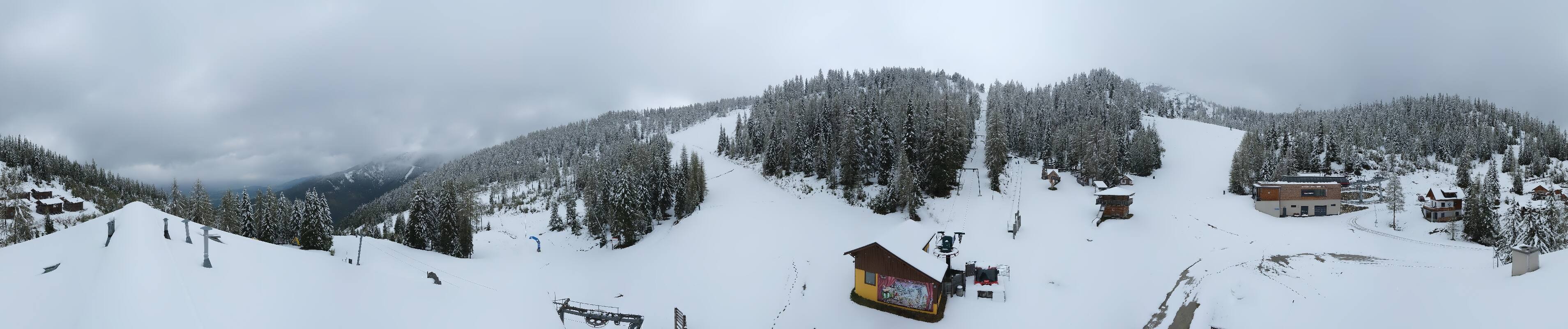 Archiv Foto Webcam Galsterberg, Schladming-Dachstein