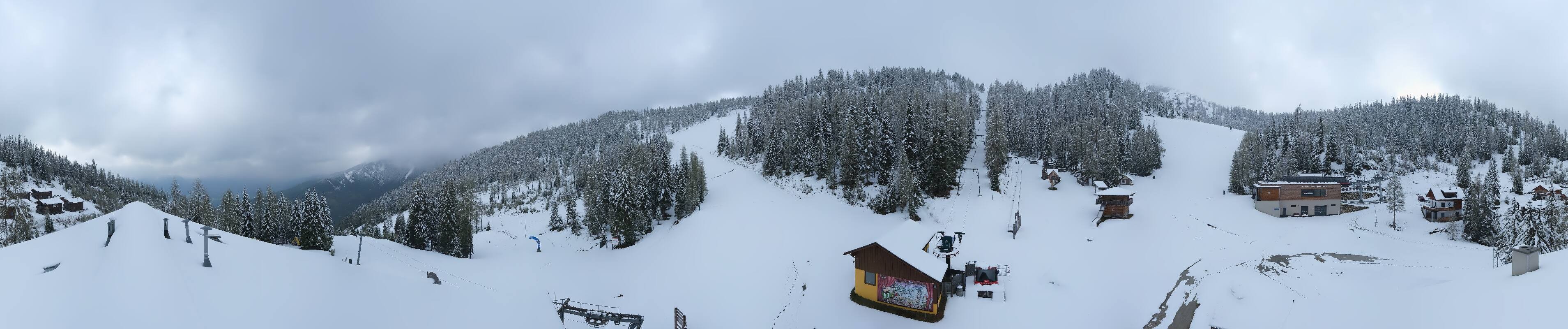 Archiv Foto Webcam Galsterberg, Schladming-Dachstein