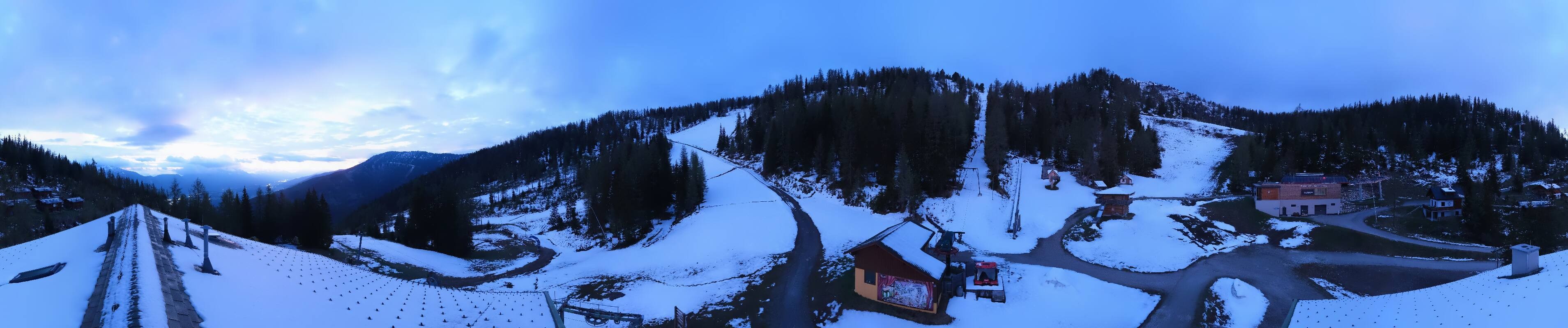 Archiv Foto Webcam Galsterberg, Schladming-Dachstein