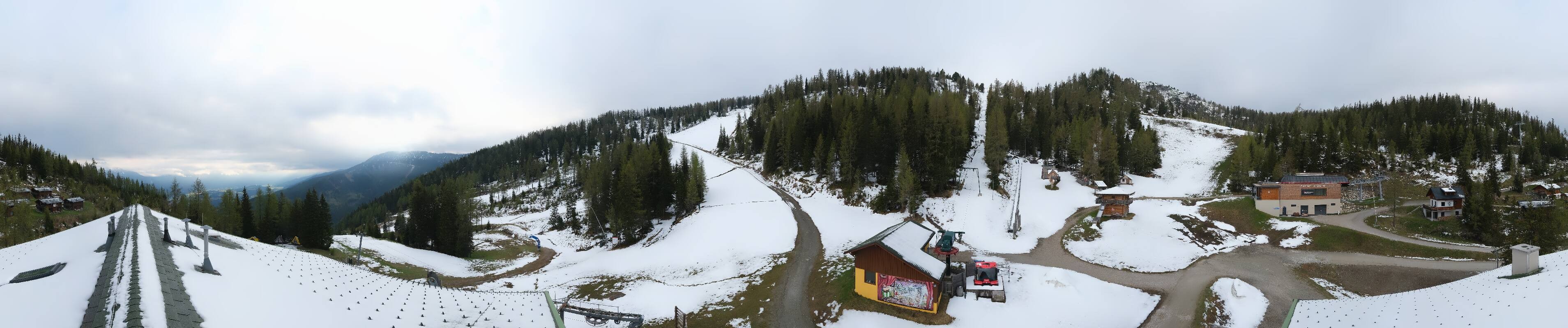 Archiv Foto Webcam Galsterberg, Schladming-Dachstein
