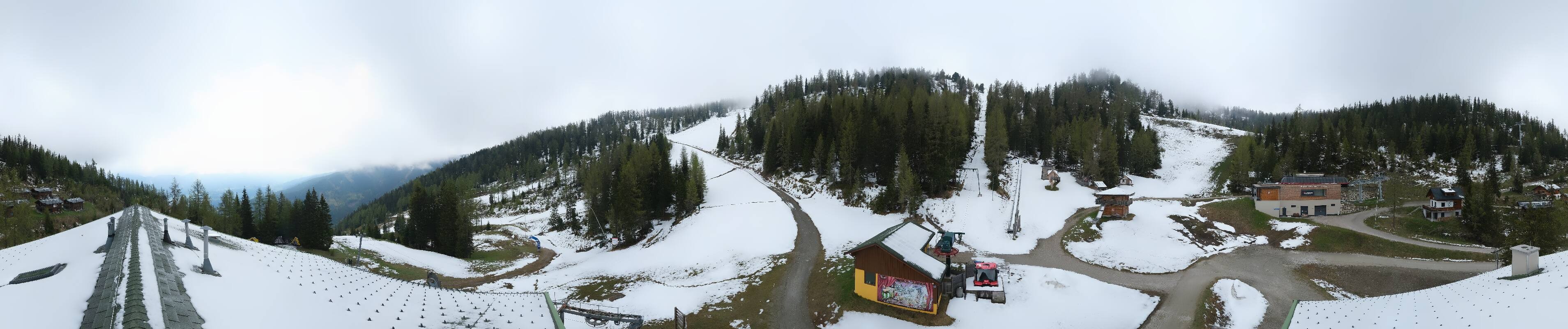 Archiv Foto Webcam Galsterberg, Schladming-Dachstein