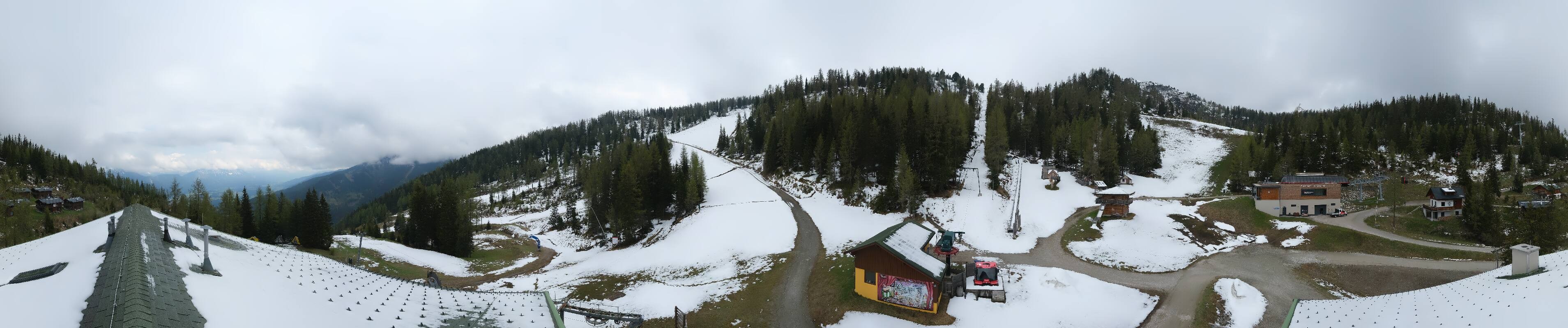 Archiv Foto Webcam Galsterberg, Schladming-Dachstein