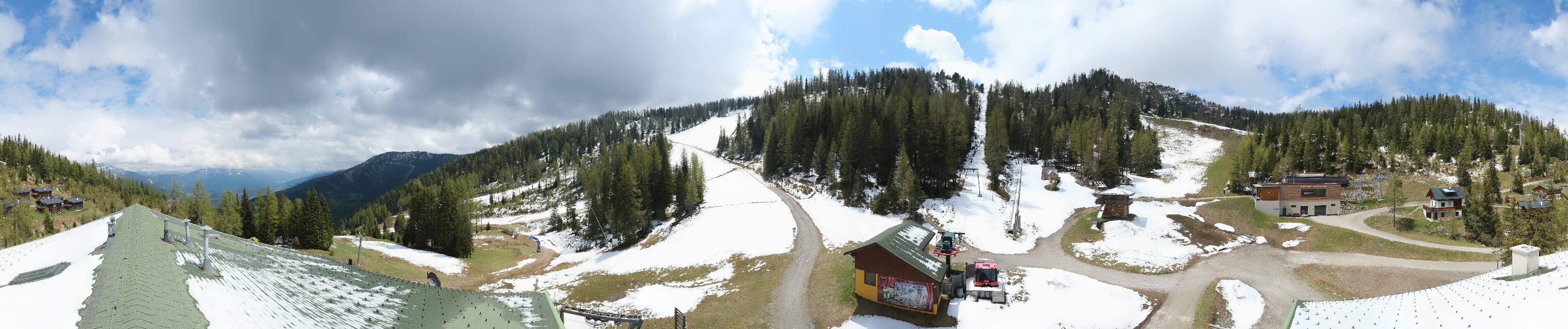 Archiv Foto Webcam Galsterberg, Schladming-Dachstein