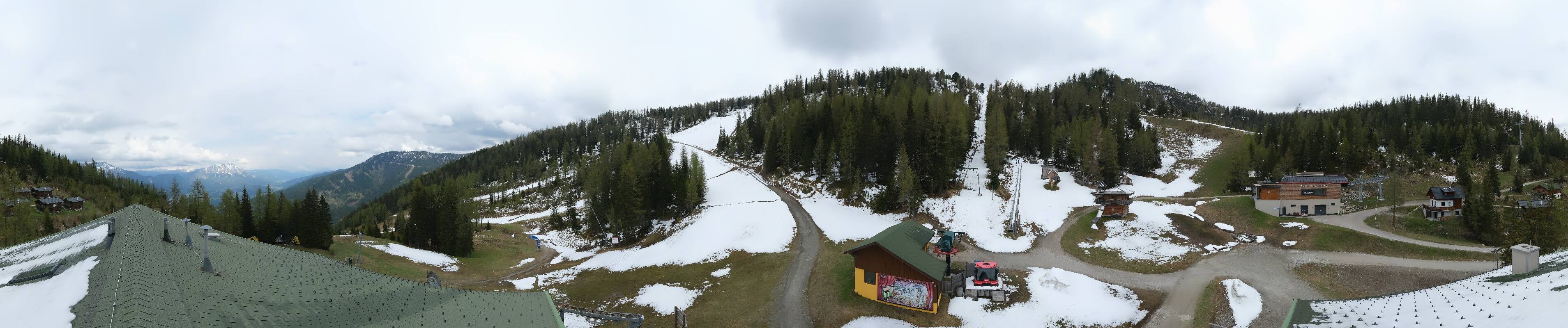 Archiv Foto Webcam Galsterberg, Schladming-Dachstein