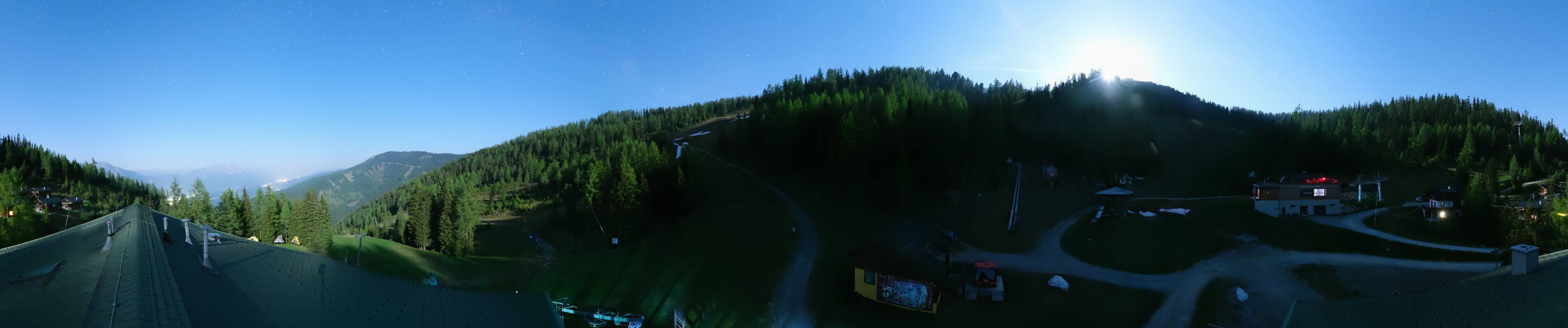 Archived image Webcam Galsterberg (Schladming-Dachstein)