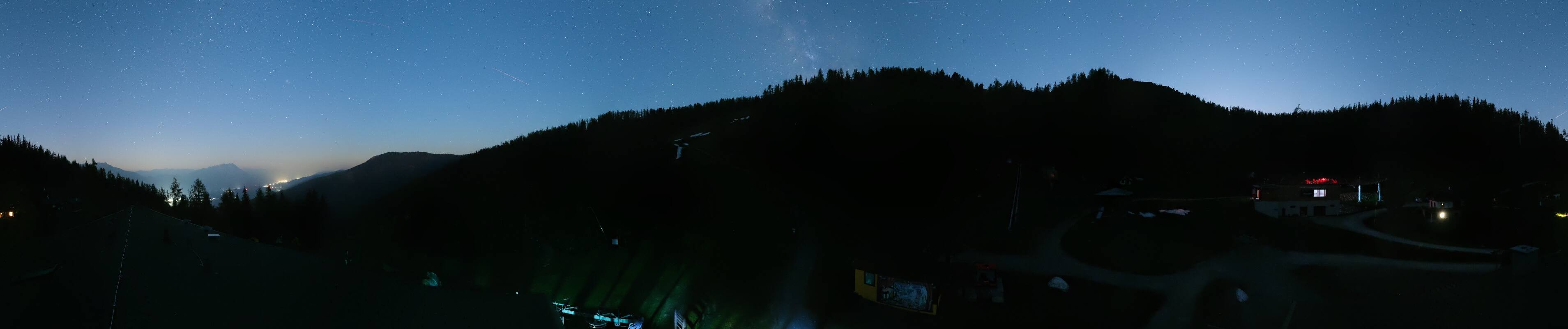 Archived image Webcam Galsterberg (Schladming-Dachstein)