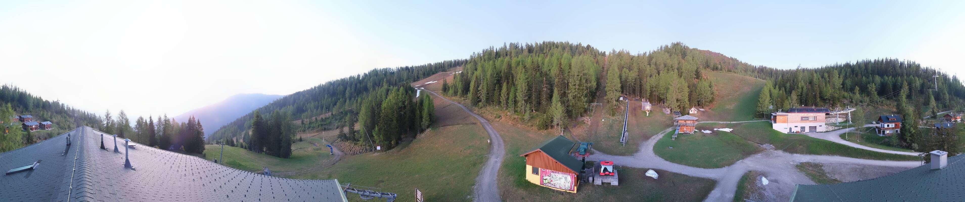 Archived image Webcam Galsterberg (Schladming-Dachstein)