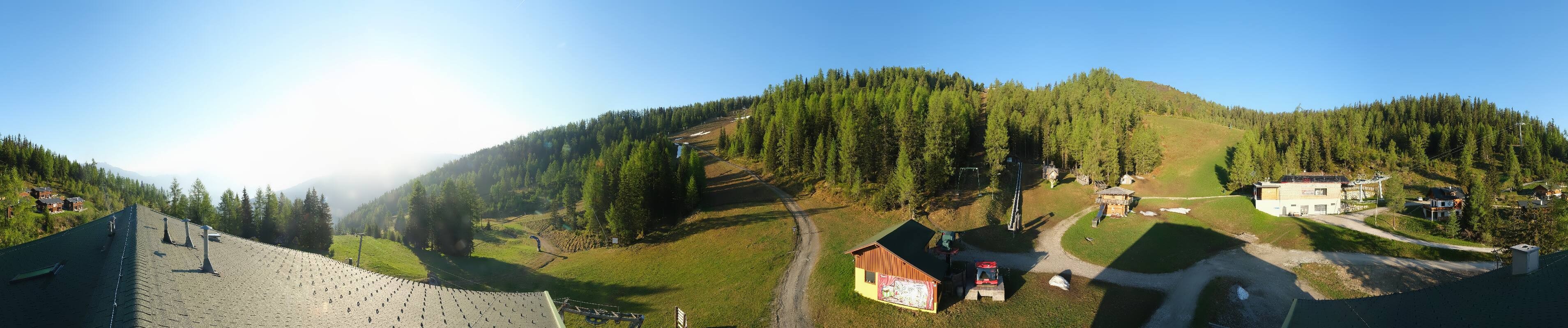 Archived image Webcam Galsterberg (Schladming-Dachstein)