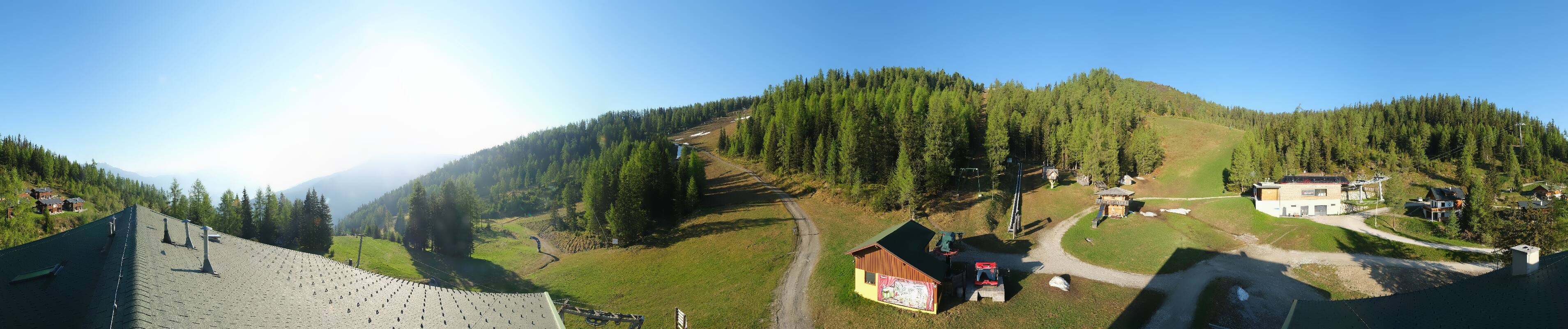 Archived image Webcam Galsterberg (Schladming-Dachstein)