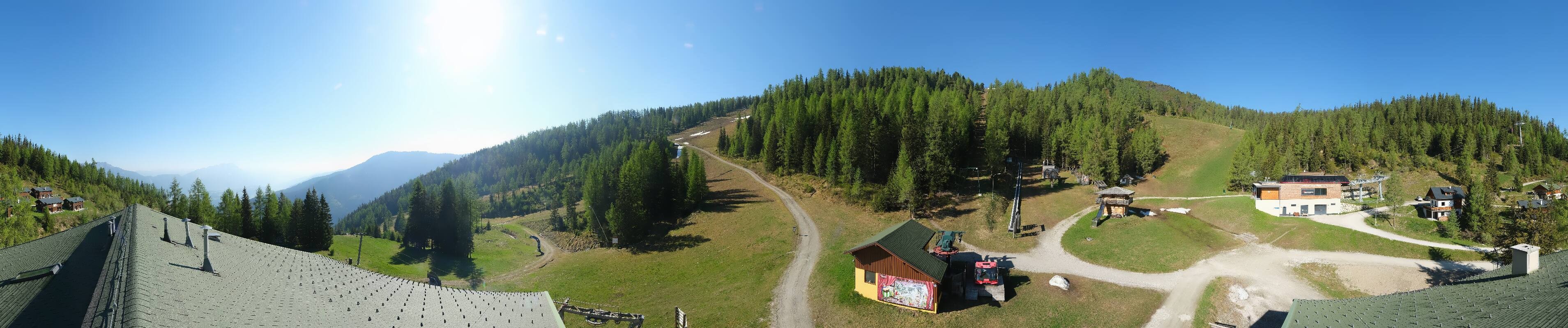 Archived image Webcam Galsterberg (Schladming-Dachstein)