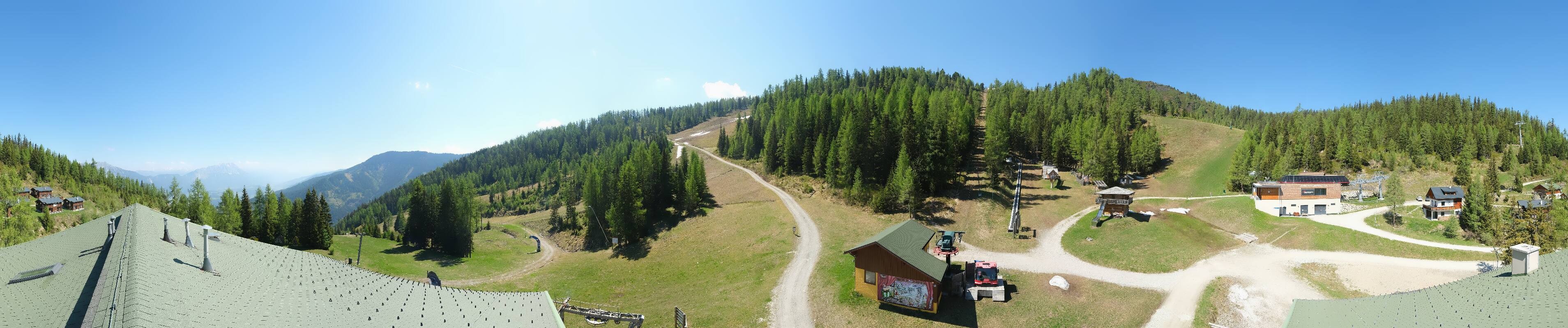 Archived image Webcam Galsterberg (Schladming-Dachstein)