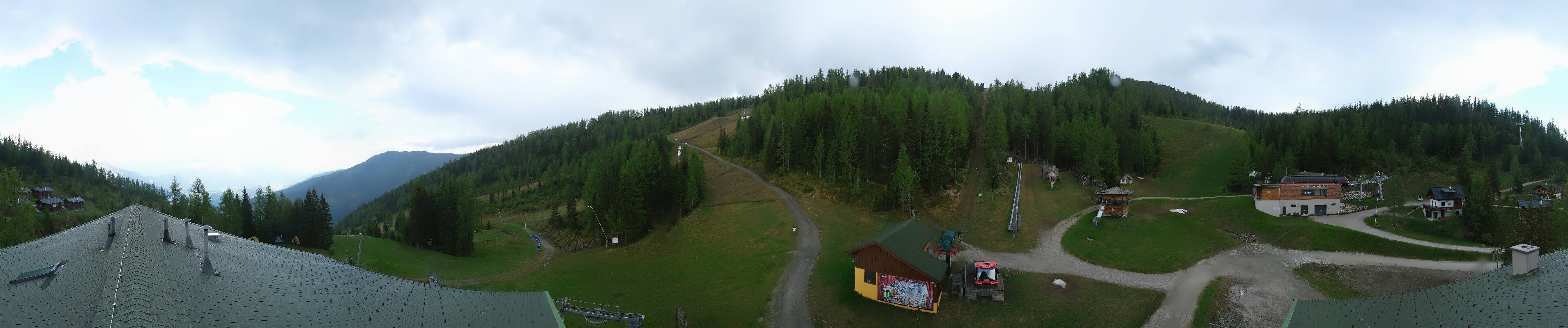 Archived image Webcam Galsterberg (Schladming-Dachstein)